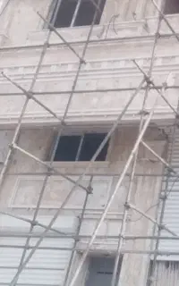 نماکاری و کاشیکاری