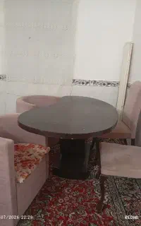 میز ناهار خوری