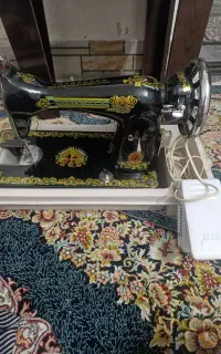چرخ خیاطی