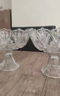 میوه خوری شیشه ای