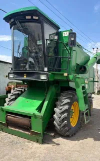کمباین کاهکوب یوچای ST140