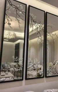 آینه لوکس