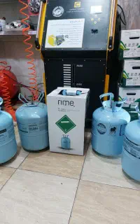 شارژ گاز کولر خودرو با ضمانت