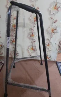 *واکر کاملا سالم