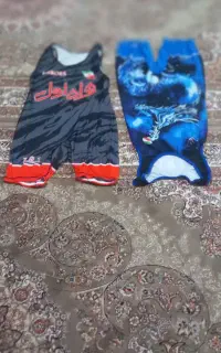 لباس کشتی