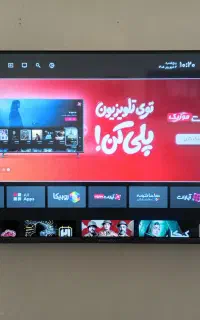 تلوزیون هوشمند دوو DEWOO 43 اینچ ۴۳ اینچ