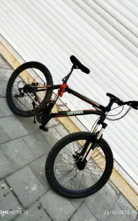 دوچرخه ۲۶ مشکی