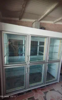 یخچال ایستاده شش درب