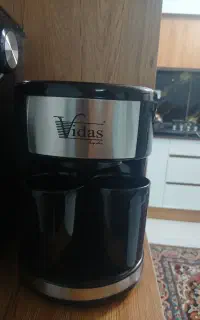 قهوه ساز نونو اصلا استفاده نشده