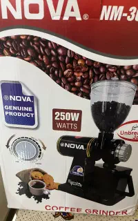 آسیاب قهوه نوا مدل Nm-3660CG