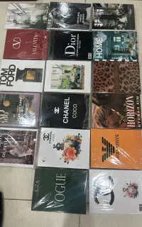کتاب دکوراتیو