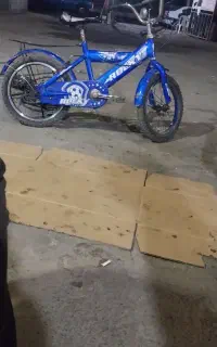دوچرخه ۱۶