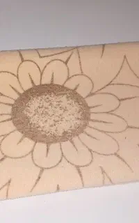 حوله کوچک طرح دار