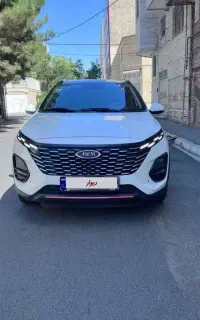 ام وی ام ایکس ۳۳ کراس مدل ۱۴۰۴