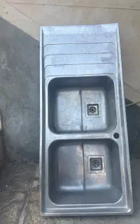 سینک تمیز