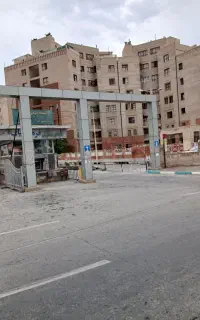 نیرو برای نگهبانی مجتمع مسکونی فرهنگیان (آپادانا )