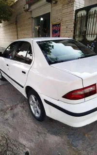 سمند مدل 90