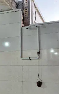 لوله کشی گاز
