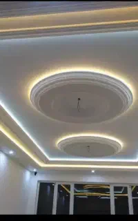 گچ خاک لکه گیری سفید کاری ابزار