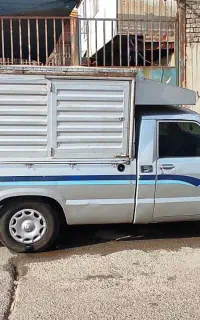 مزدا 2000 موتور ژاپن
