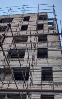 داربست فلزی