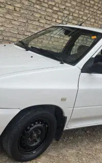 پراید۱۱۱مدل ۹۸بازدید فیروز اباد