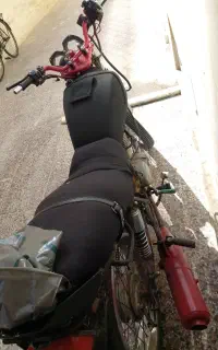 موتور آمیکو گلسار ۱۸۰ مدل۸۶