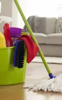 استخدام نیروی کمکی برای امور منزل