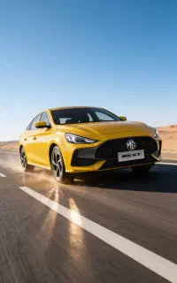 فروش نقدی ام جی GT/ دلیلی
