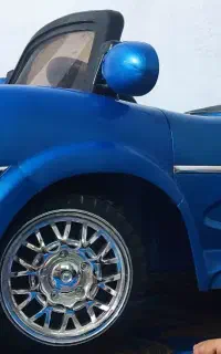 ماشین شارژی