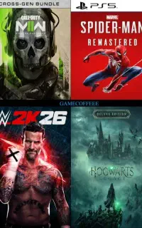 بازیهای کپی خور PS5 و PS4
