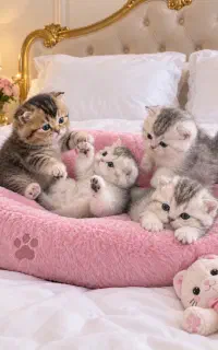 بچه گربه های اصیل بریتیش نر وماده