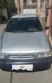 فروش پراید‌ مدل 87