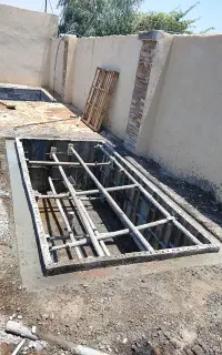 آلماتوروقالب بندی