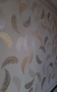 رنگ کاری ساختمان