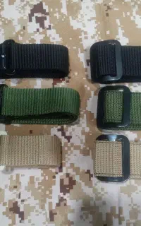 کمربند تاکتیکال خرچنگی و ۵.۱۱