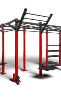 سازه کراسفیت و تی از ایکس