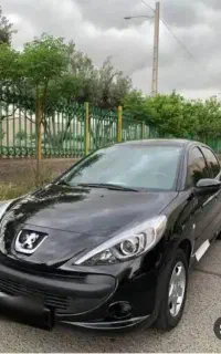حواله پژو 207 ابان ۱۴۰۵