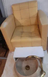 صندلی پدیکور