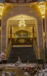 (+اقامت لوکس فراموش نشدنی )
