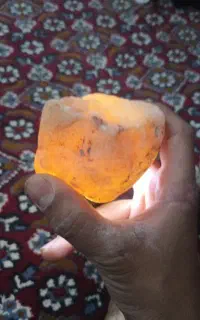 تعدادی سنگ باارزش