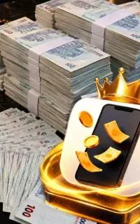 راحت پول دربیار