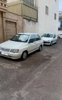 پراید 132 مدل 90 دوگانه سوز