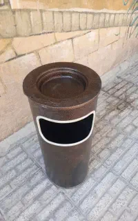 سطل اشغال