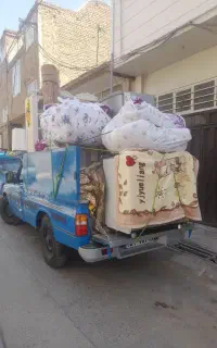 باربری با نیسان‌در نسیم شهر ‌