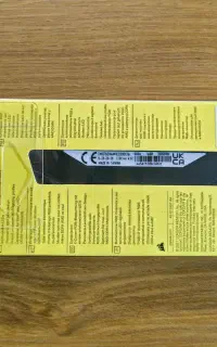 RAM 16 ddr4 3200 corsair