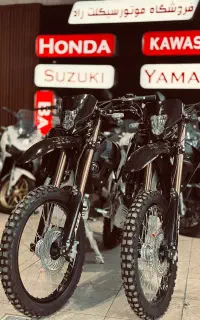 تریل CRF 250 هانست صفر