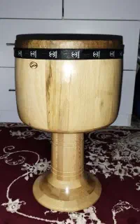 تنبک سالم در حد نو