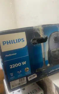 جاروبرقی فیلیپس 2200w