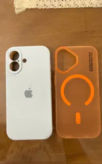 قاب آیفون ۱۷ نرمال